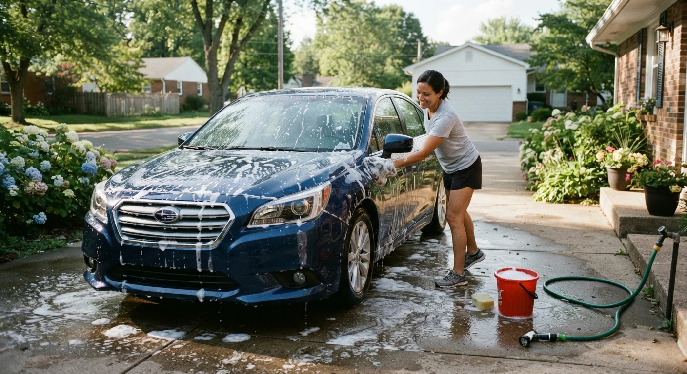 How Often Should You Actually Wash and Detail Your Car?