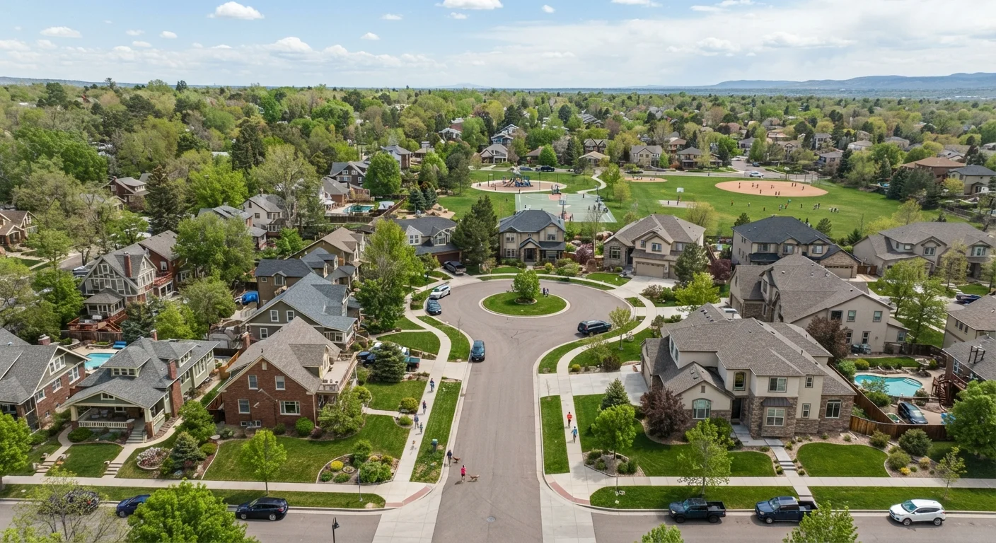 How Property Tax Rates Vary by Neighborhood and Why It Matters