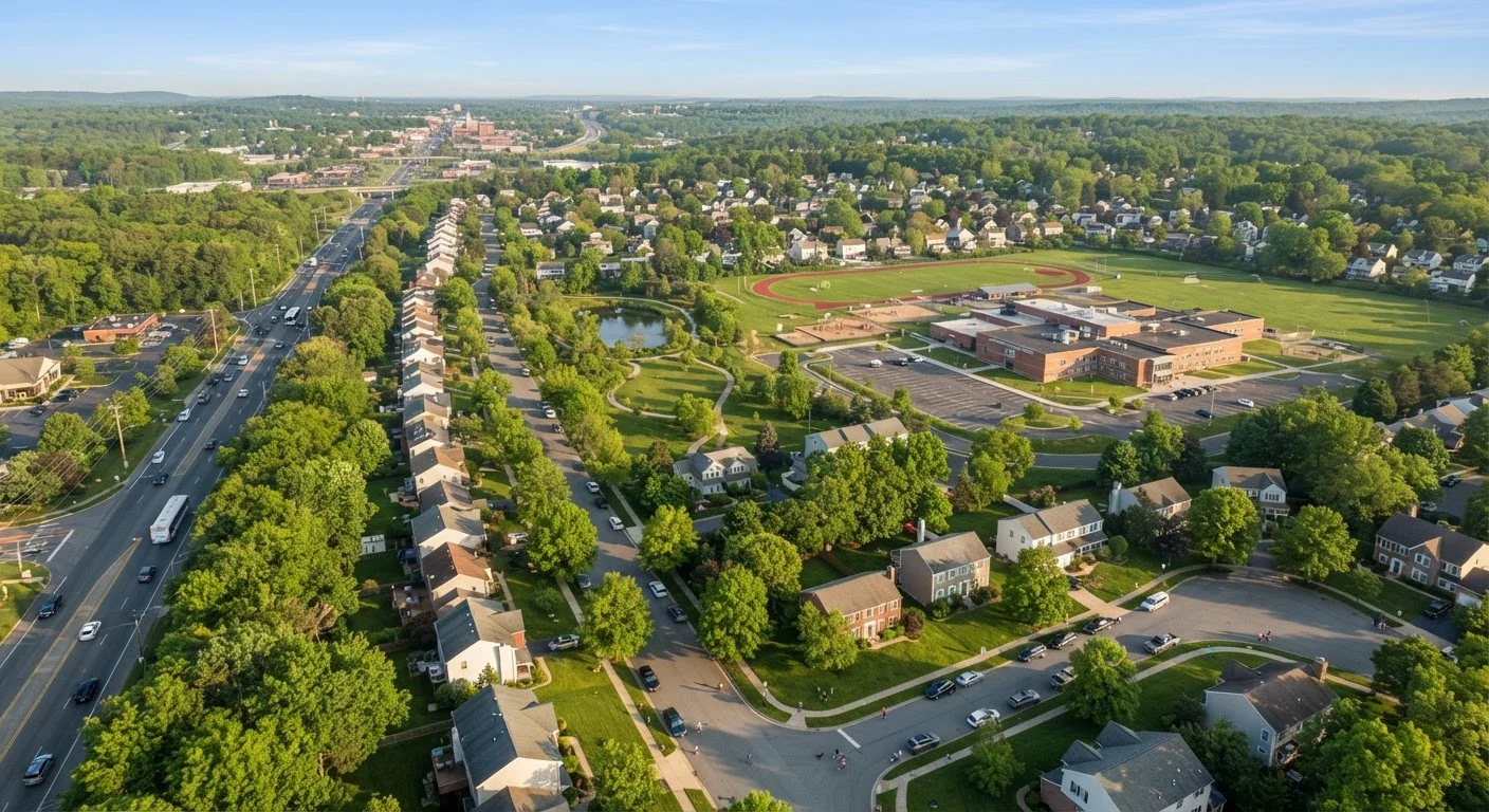 How Schools, Commutes, and Neighborhood Data Shape Home Values