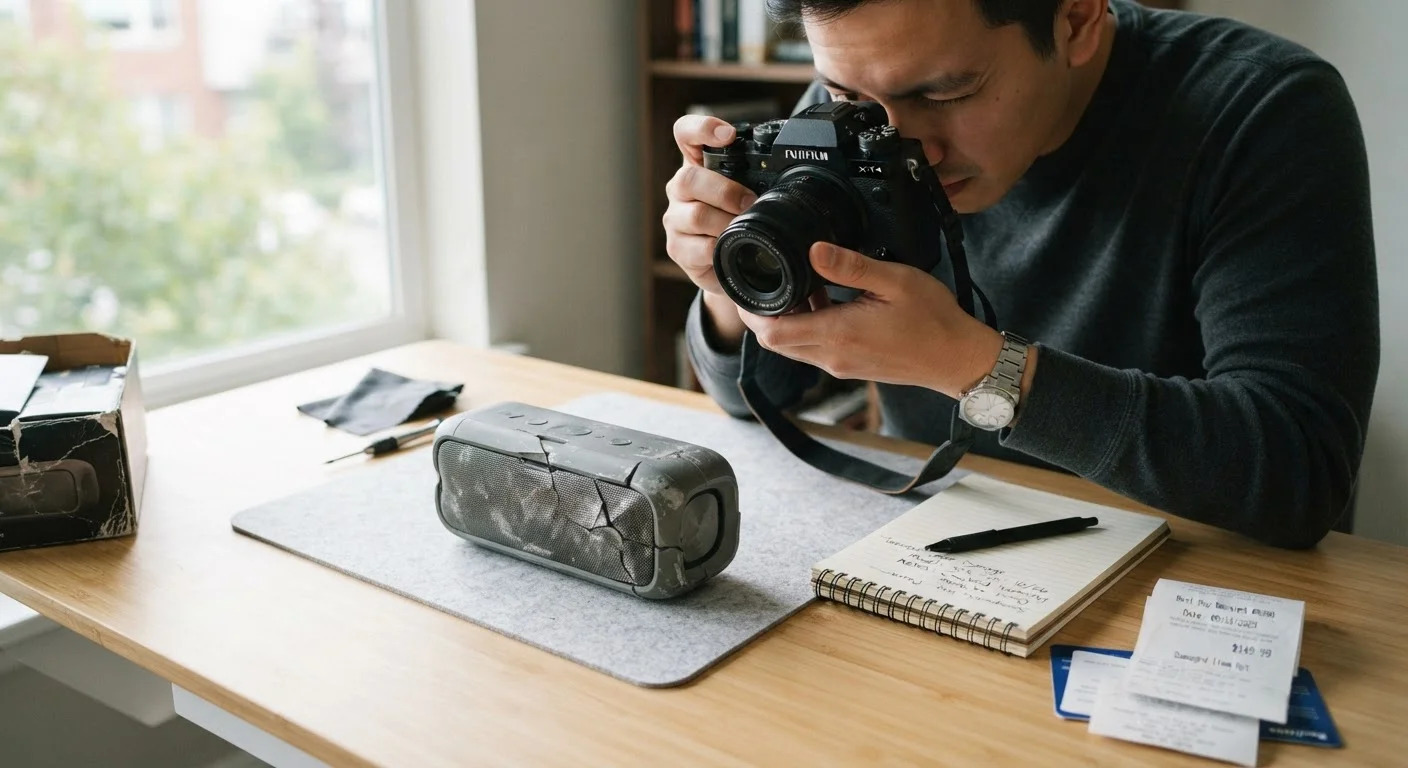 How to Document a Product Defect Before Filing a Complaint