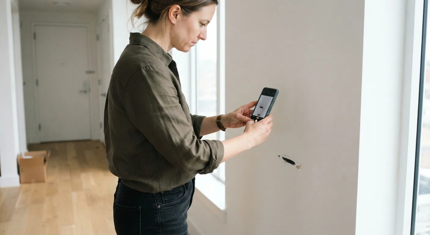 How to Document a Rental Unit Before Moving In