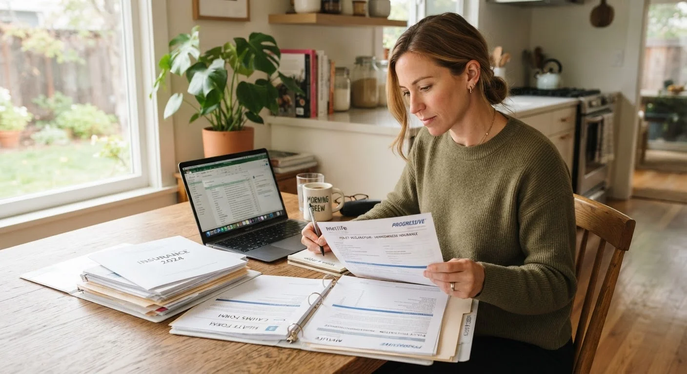 How to Evaluate Coverage Adequacy Without an Agent's Help