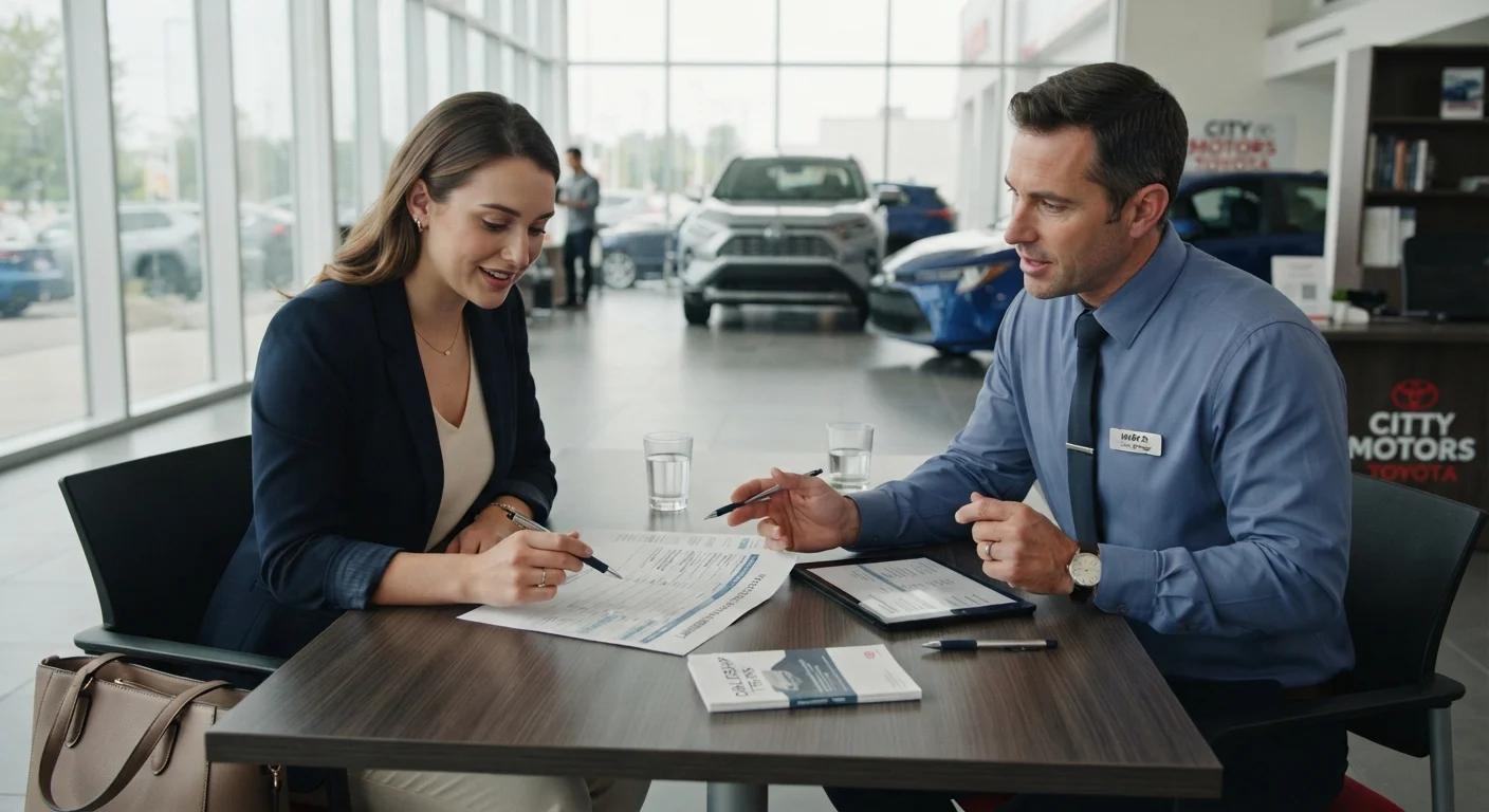 How to Negotiate a Fair Price When Buying a Used Vehicle