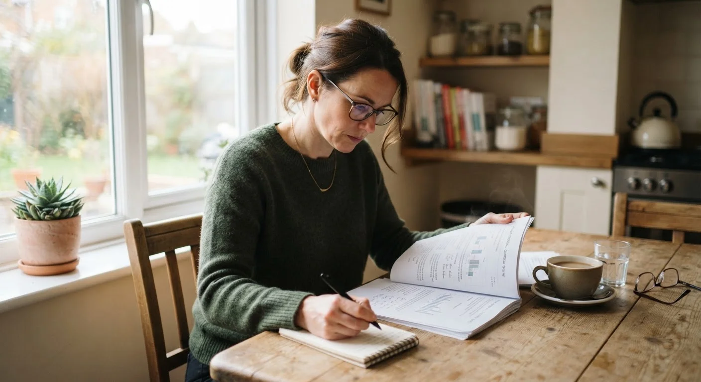 How to Read a Home Inspection Report Without Spiraling