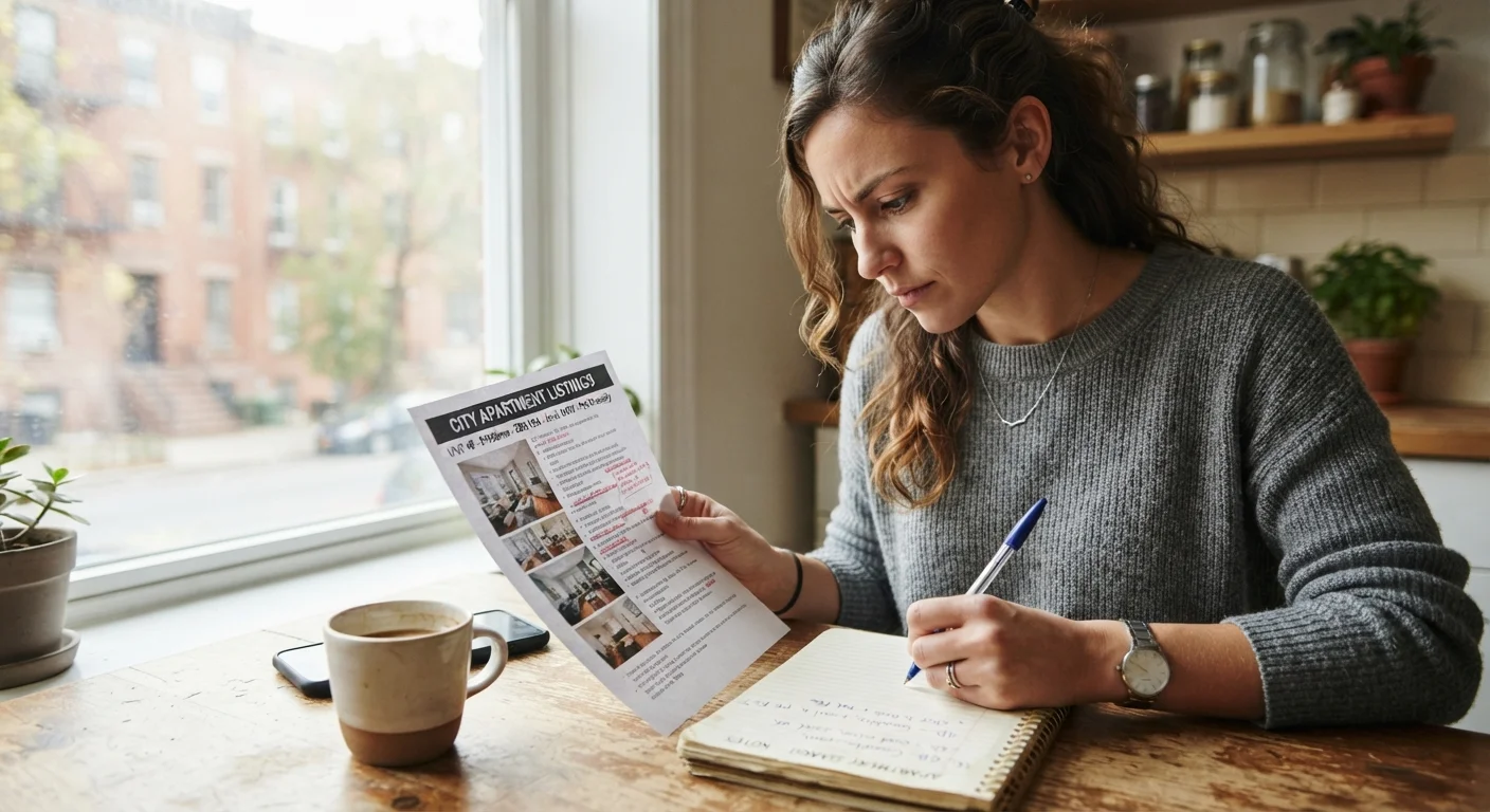 How to Read a Rental Listing Without Being Misled