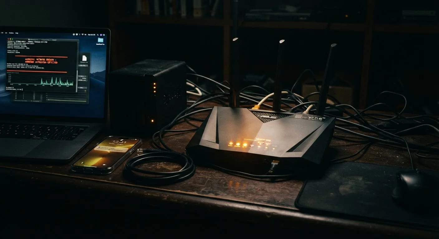 How to Reclaim Your Home Network After a Security Breach