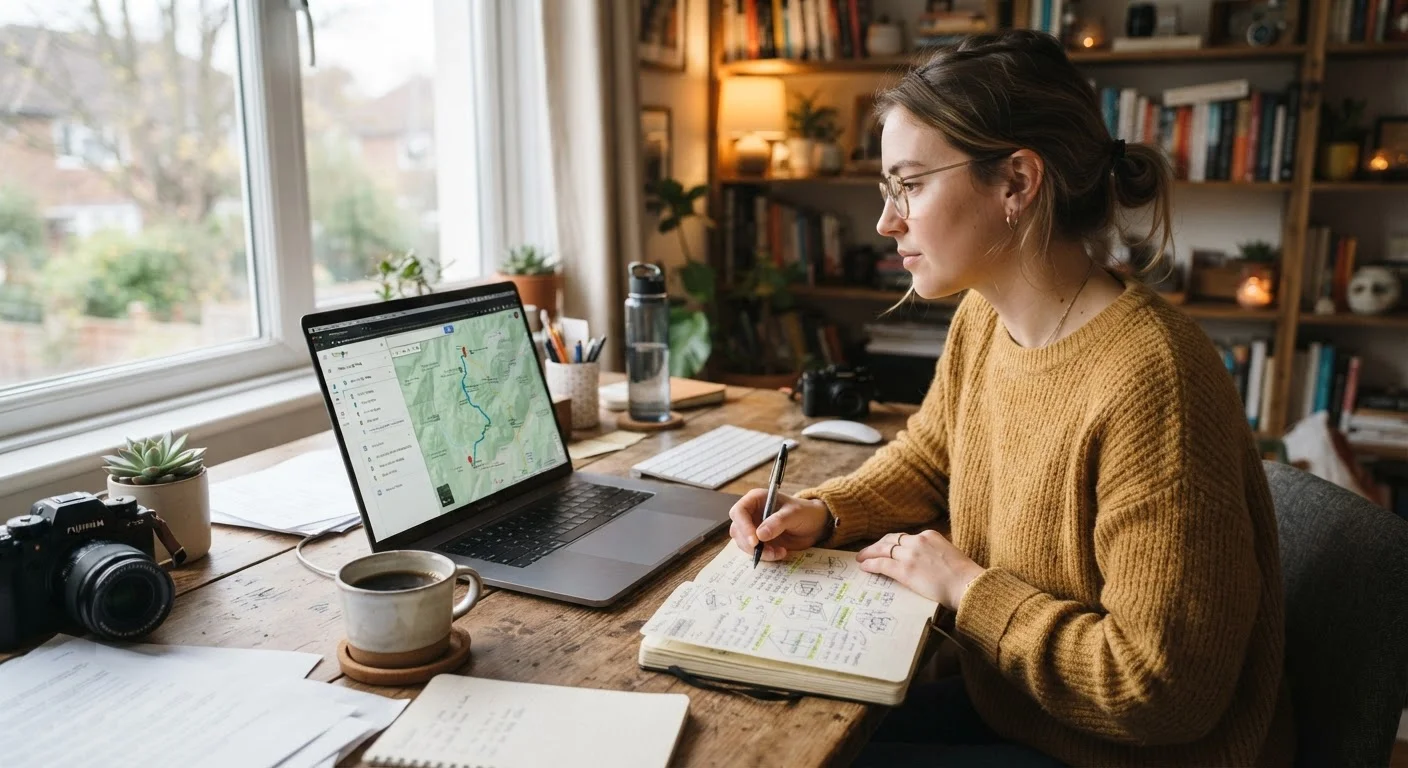 How to Research a Neighborhood Without Visiting It in Person