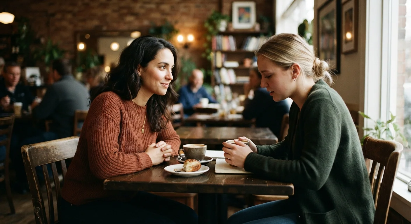 How to Talk to Someone You're Worried About