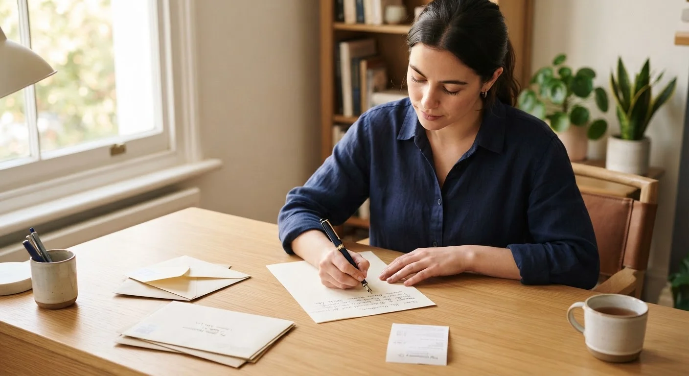How to Write an Effective Demand Letter to a Retailer