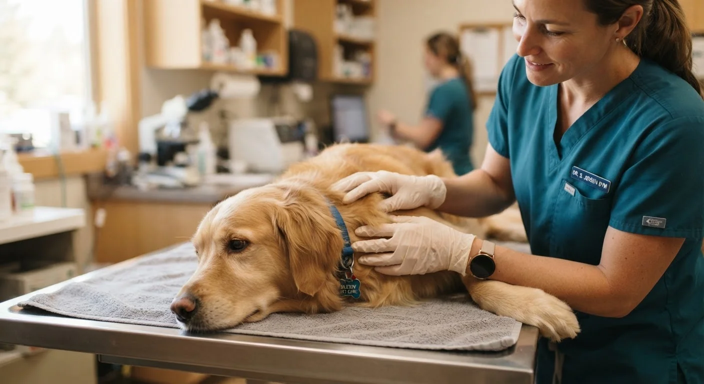 How Vets Approach Pain Management in Animals