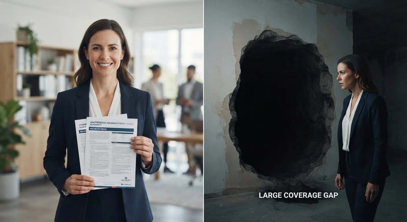 Insurance Coverage Myths That Lead to Real Financial Gaps