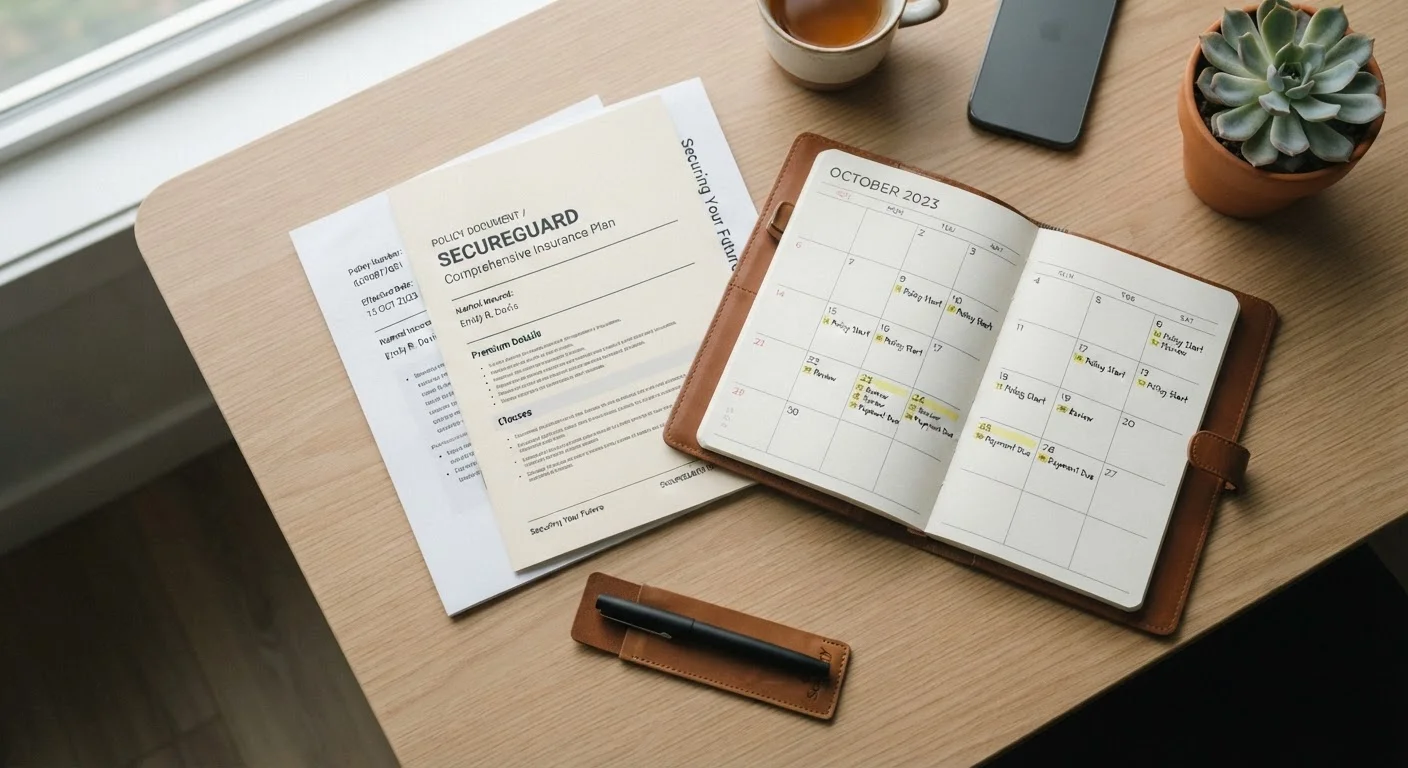 Insurance Premiums: What You're Actually Paying For Each Month