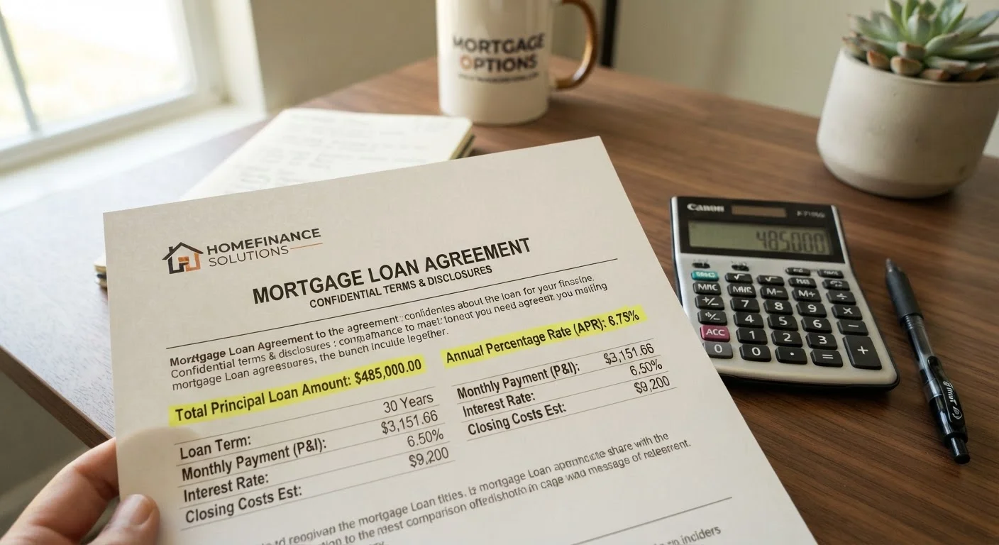 Interest Rate vs. APR: Why Both Numbers Matter on a Mortgage