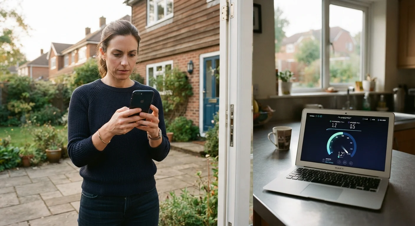 Internet and Cell Coverage as a Neighborhood Factor: What to Check Before Moving