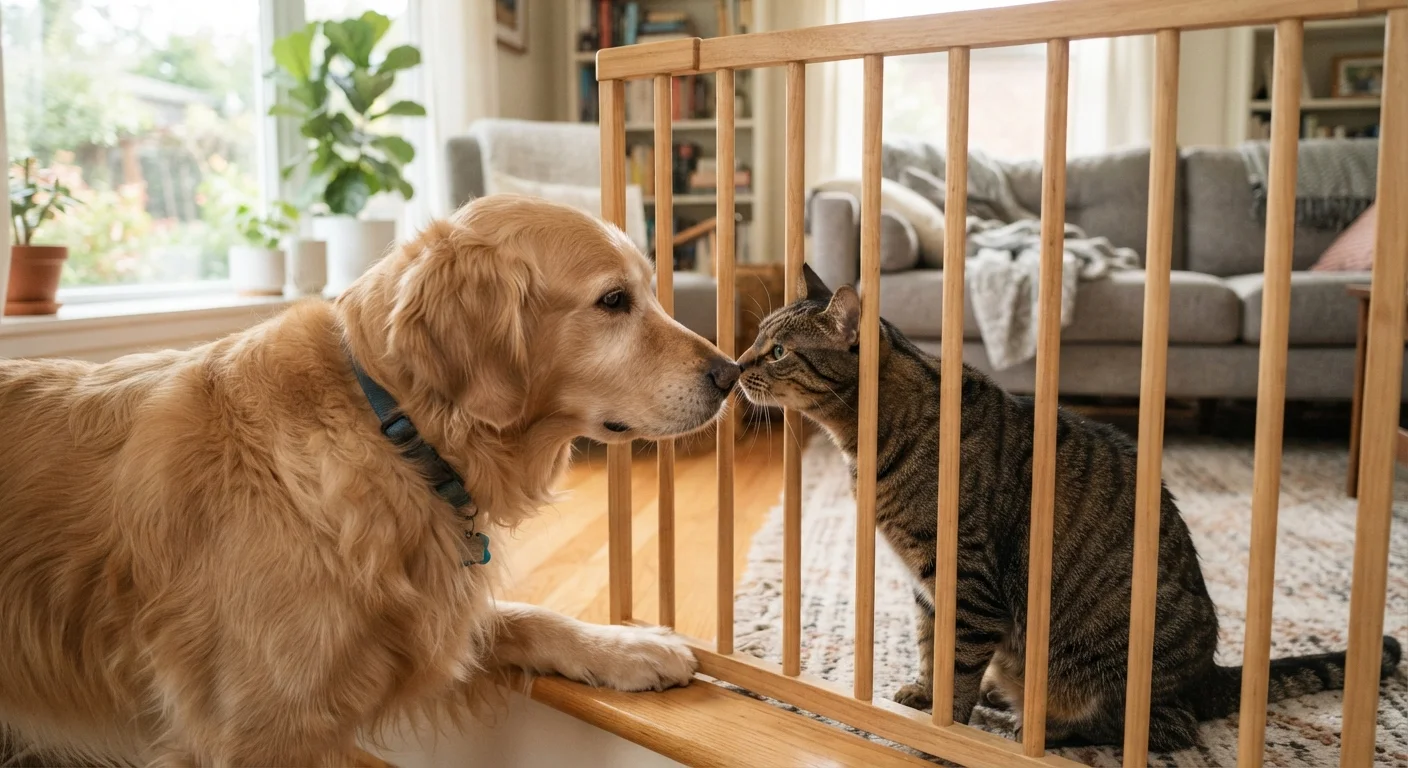 Introducing a New Pet to a Resident Dog Without the Drama