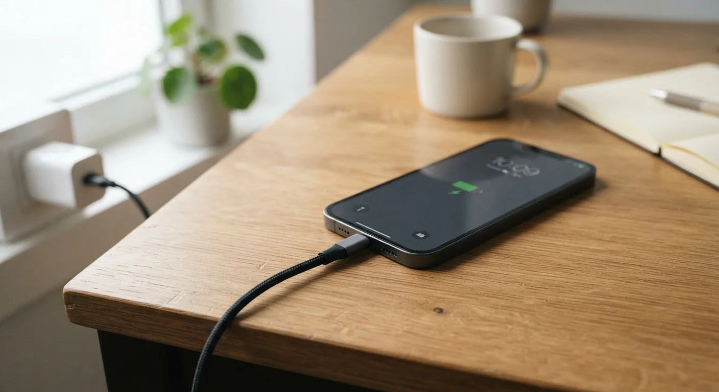 Keeping Your Phone Battery Healthy Over the Long Haul