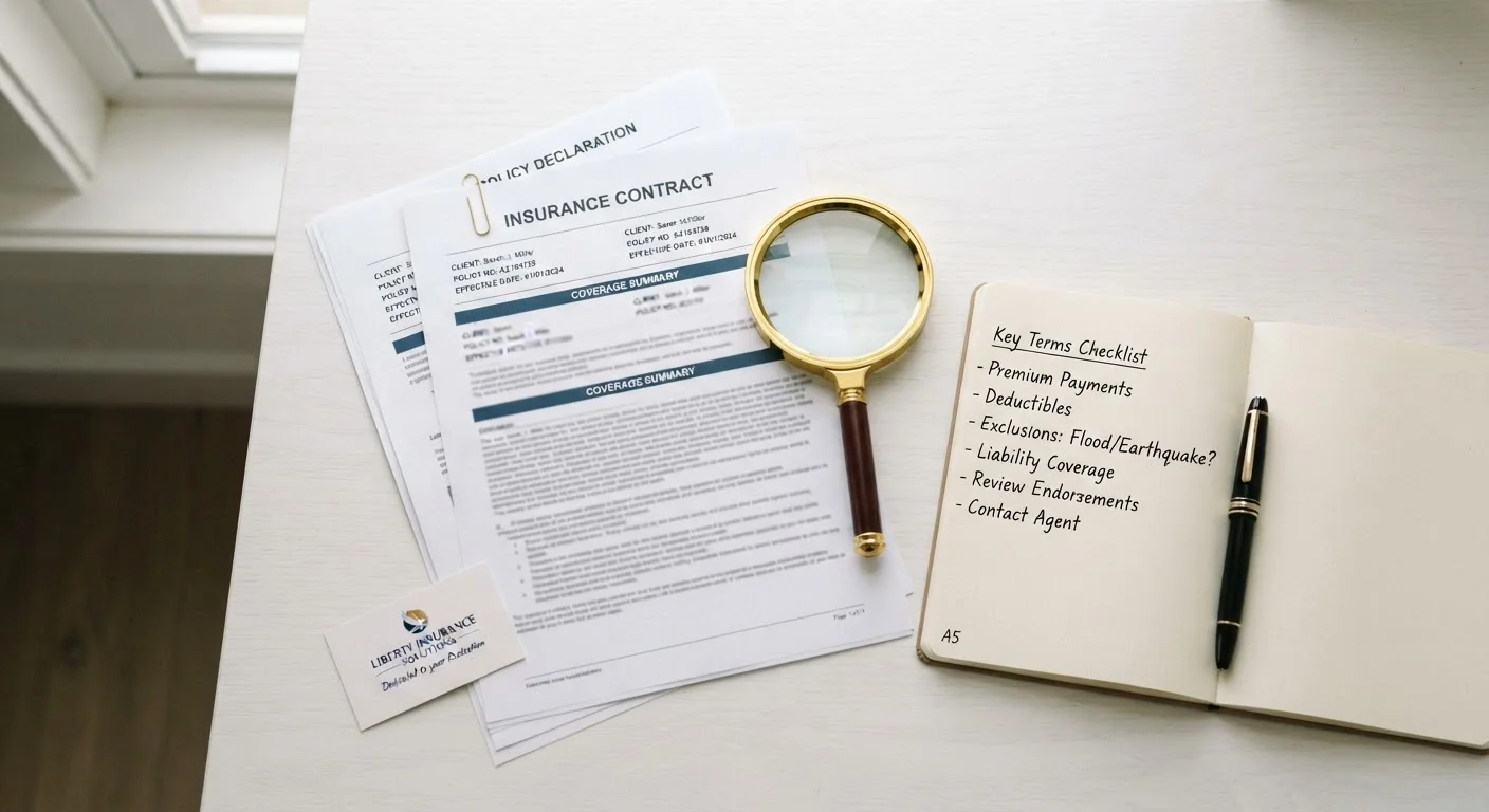 Key Insurance Terms Every Consumer Should Know Before Comparing Plans