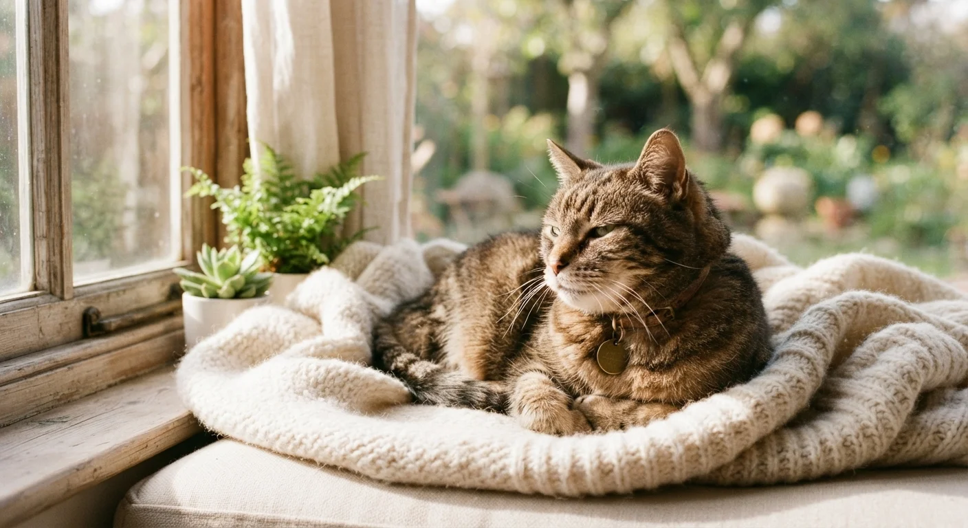 Kidney Disease in Cats: An Owner's Overview