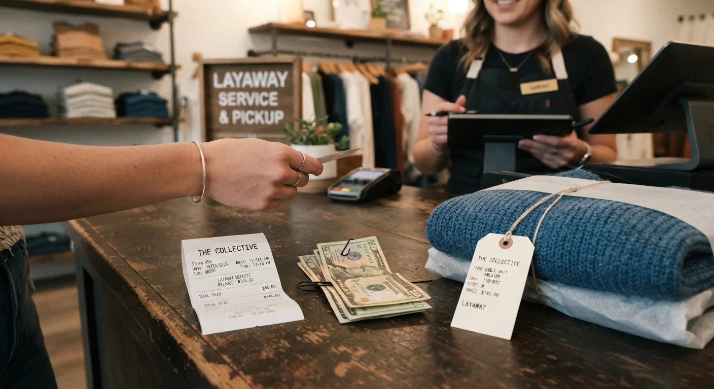 Layaway Plans and Consumer Protections: What Happens to Your Money