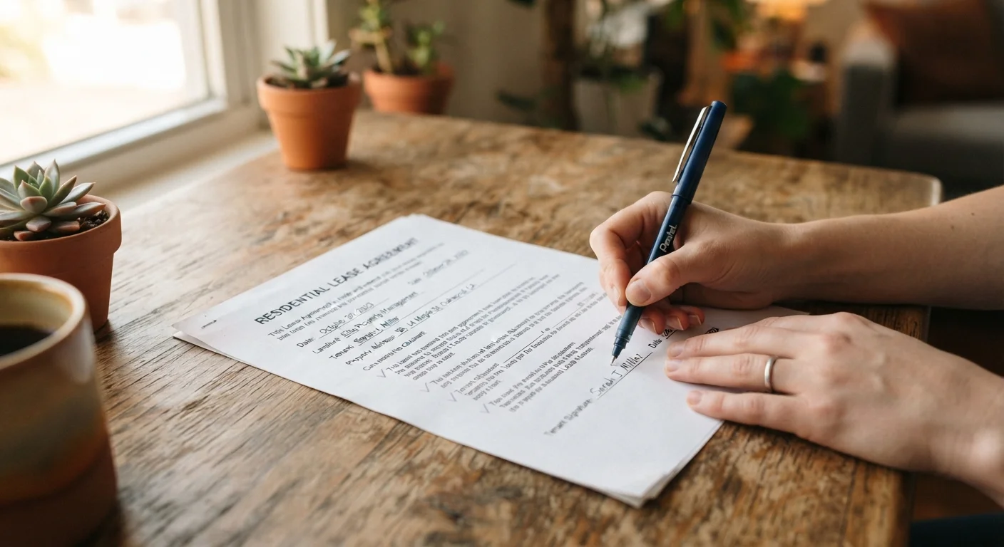 Lease Clauses That Often Catch Renters Off Guard