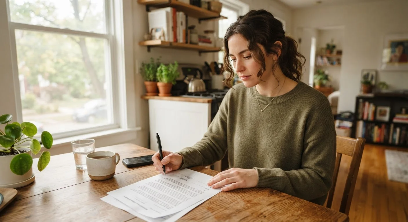 Lease Renewal vs. Signing a New Lease