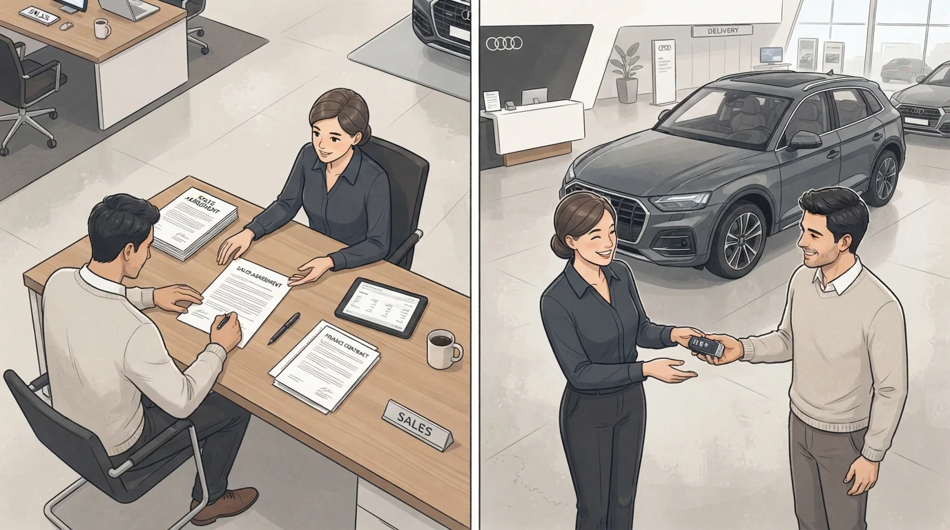 Leasing vs. Buying a Car: What the Numbers Actually Mean