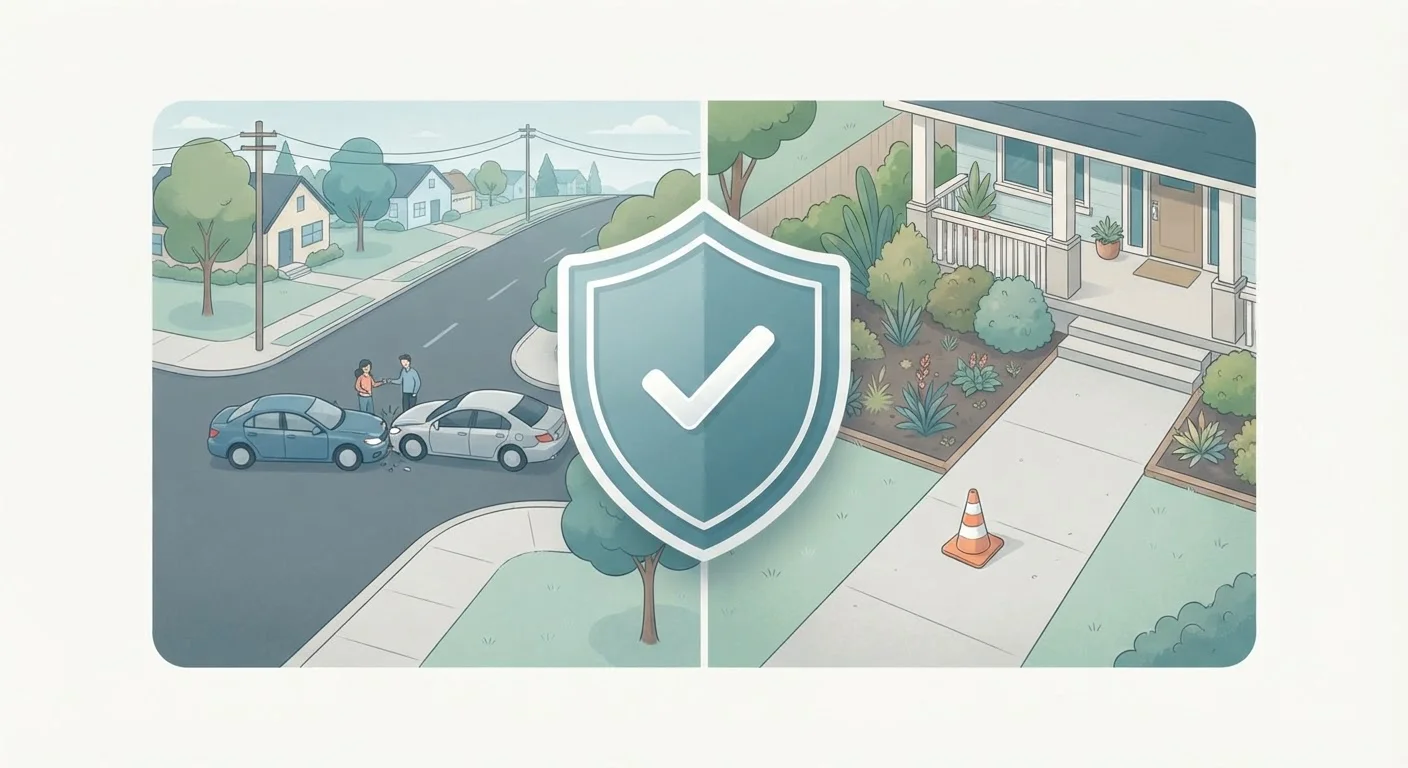 Liability Coverage: What It Protects, What It Doesn't, and Why Limits Matter