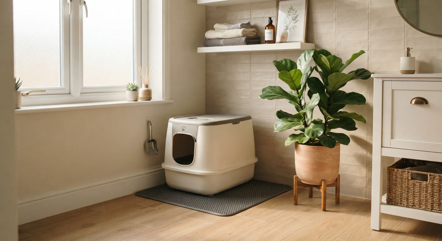 Litter Box Problems: What Behavior and Environment Usually Explain Them