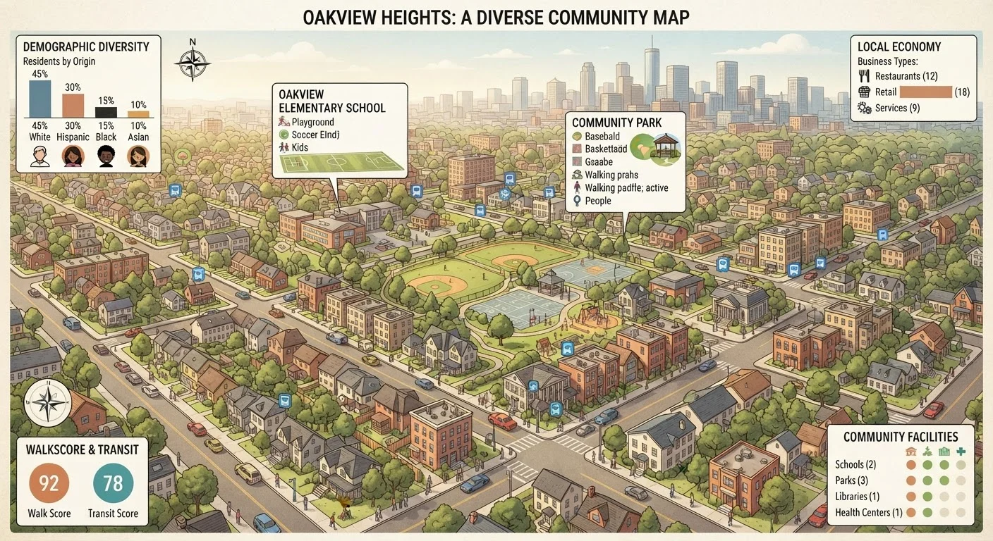 Livability Indexes Explained: What They Measure and Where They Fall Short