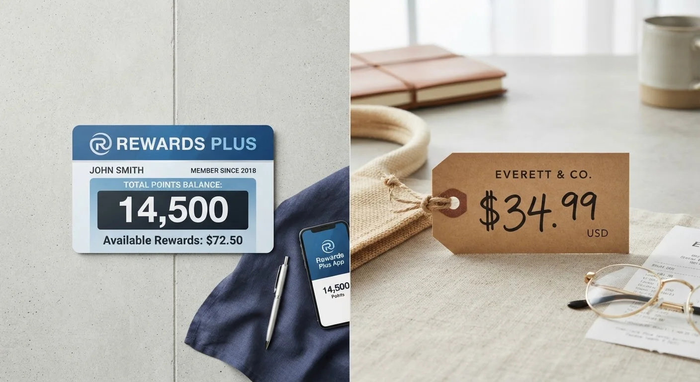 Loyalty Programs vs. Simply Paying Less: What's the Better Deal?