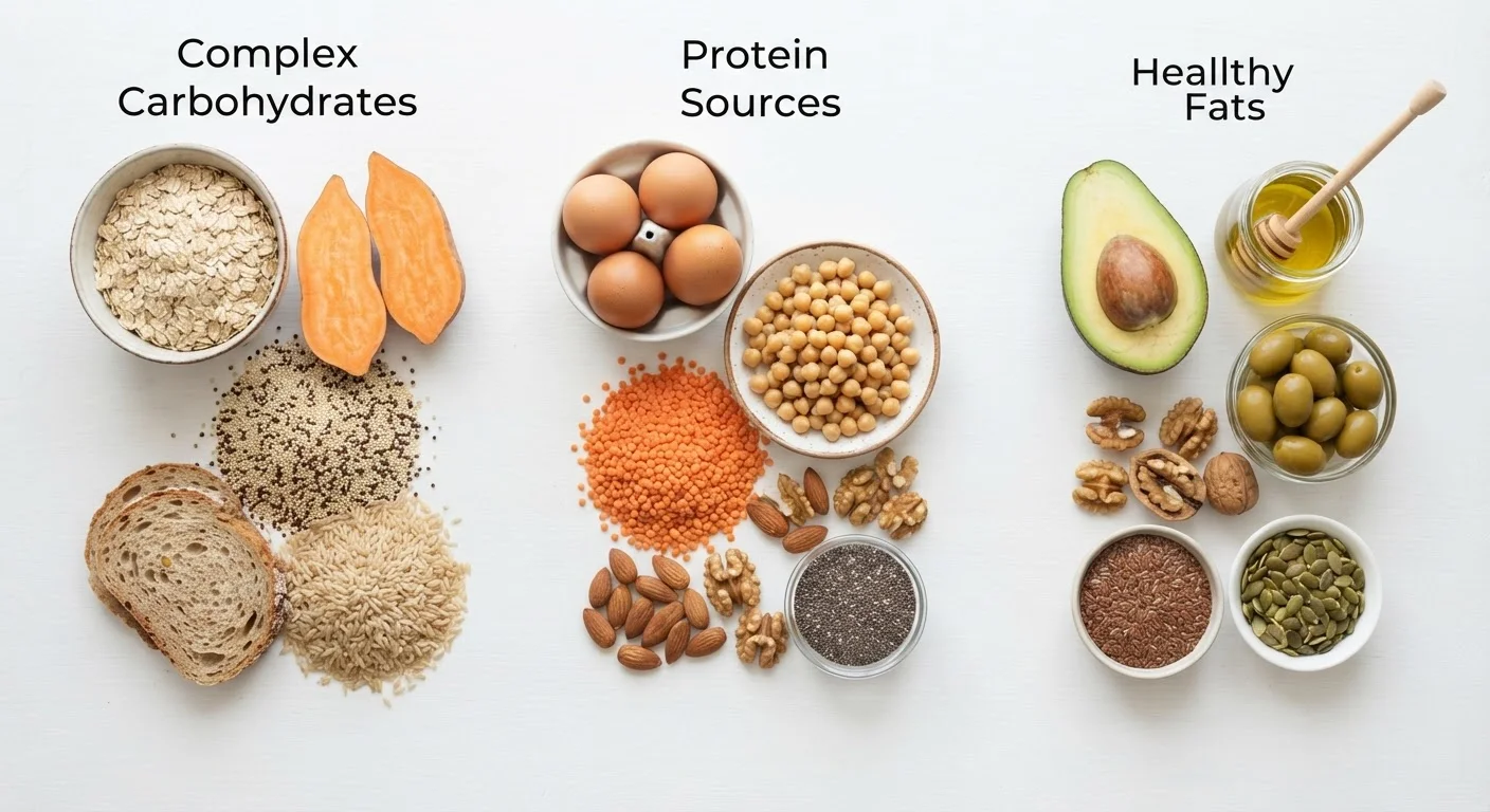 Macronutrients Decoded: Carbs, Protein, and Fat in Plain English