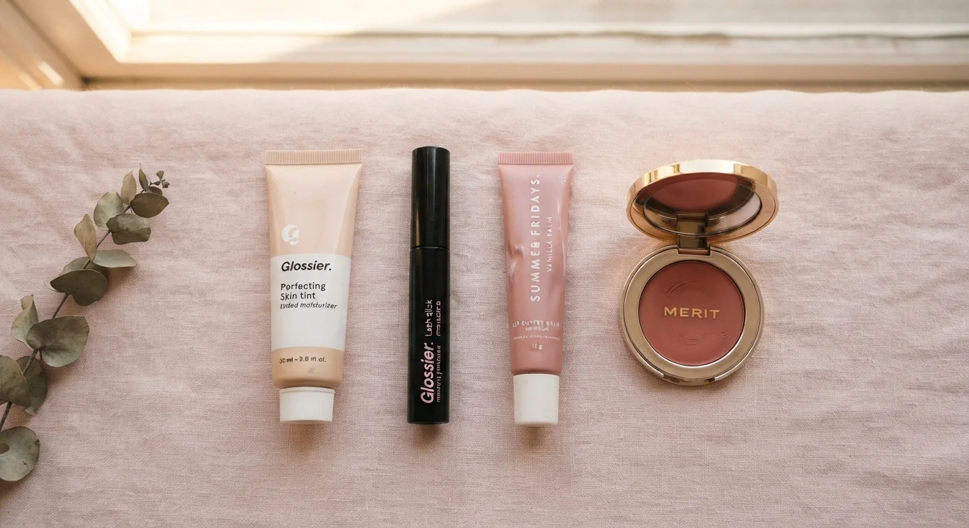 Makeup for Beginners: Starting With the Essentials Instead of Everything