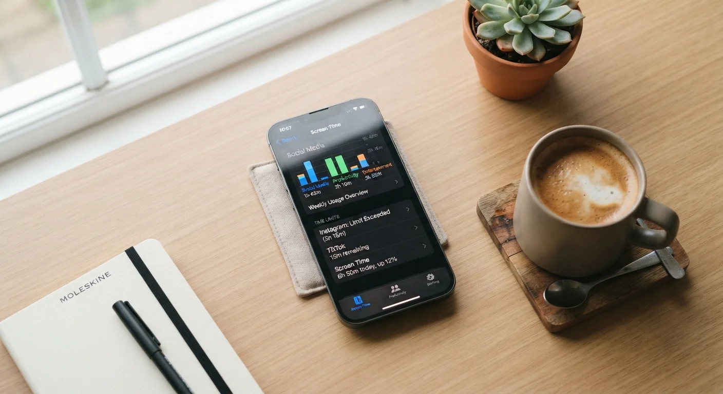 Managing Screen Time: Built-In Tools Across Android and iOS