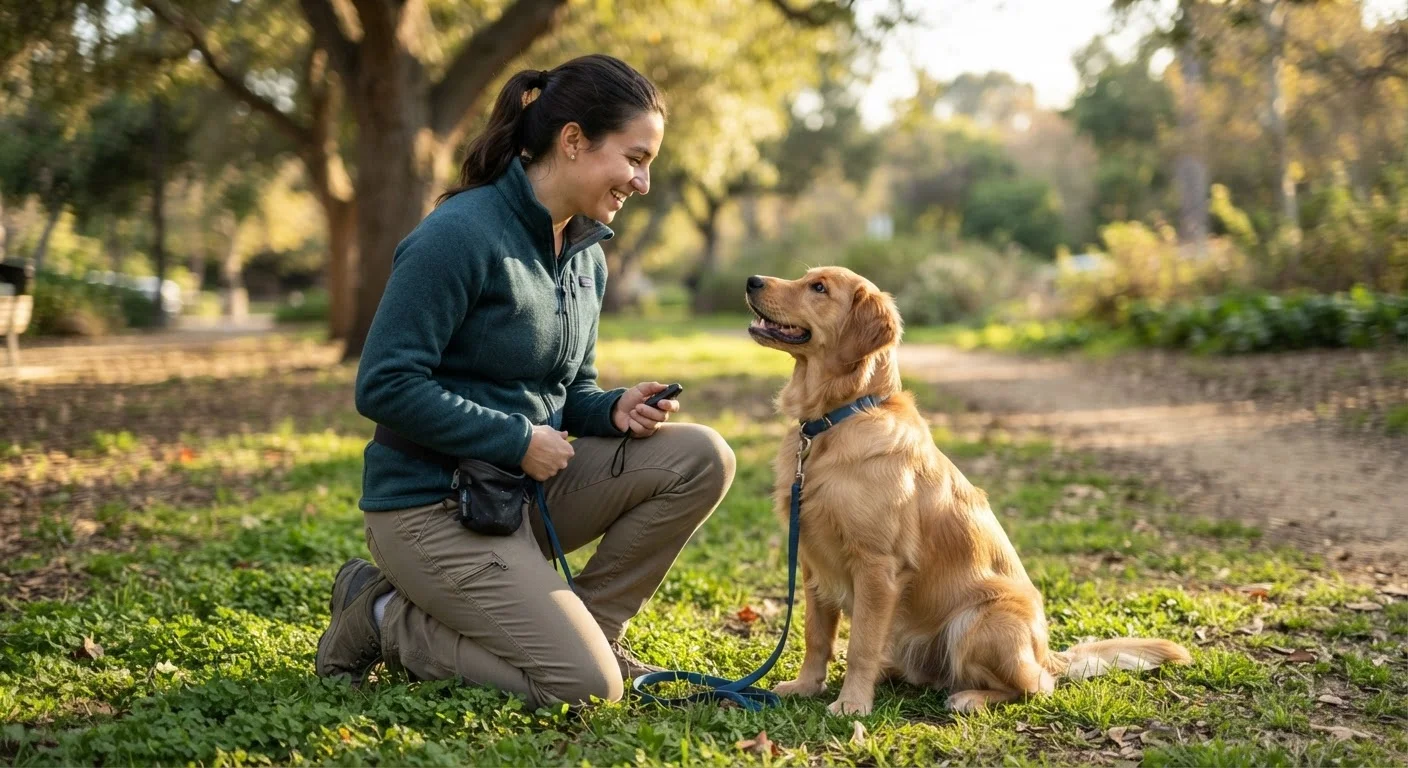 Marker Words vs. Clickers: Choosing a Bridging Signal for Your Dog