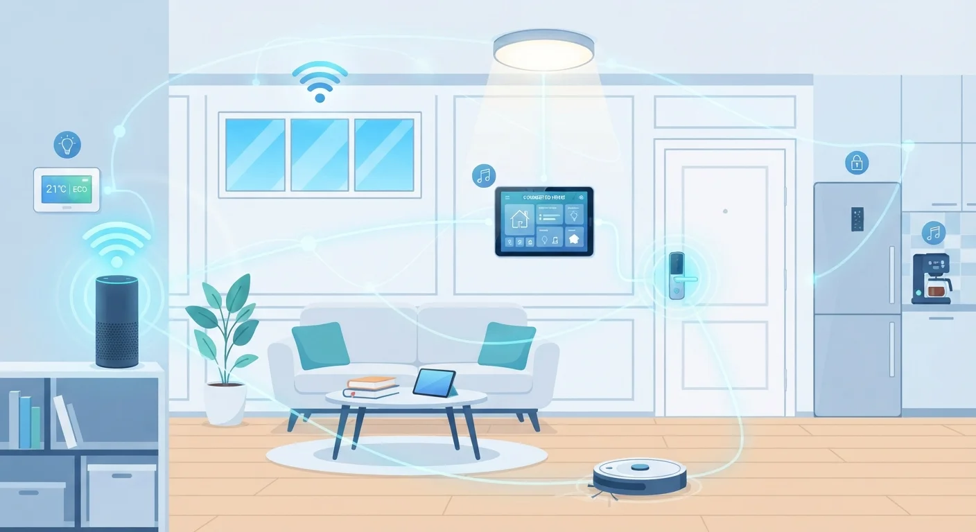 Matter: The Smart Home Standard That's Supposed to Fix Everything