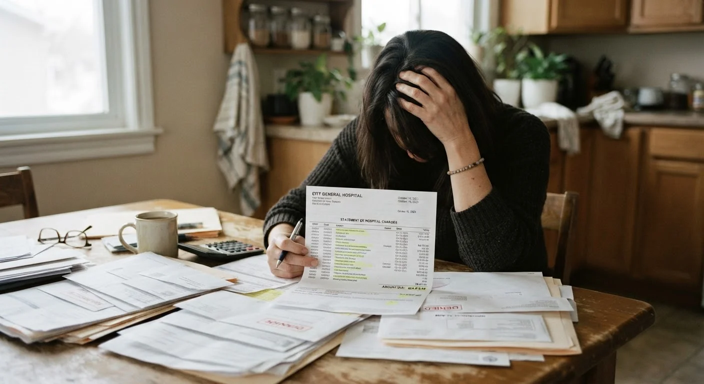 Medical Debt in America: What Patients Should Understand About Their Options