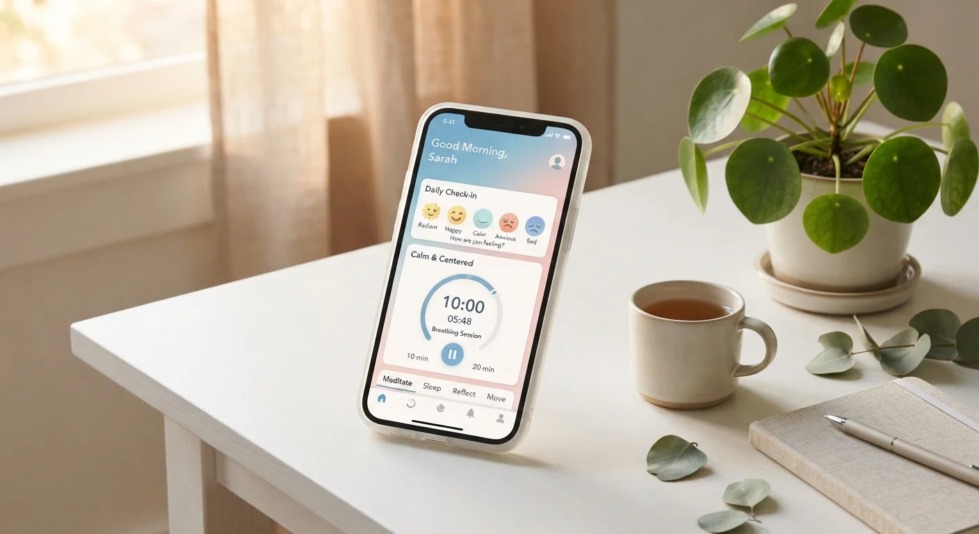 Mental Health Apps: What They Can and Cannot Do for You