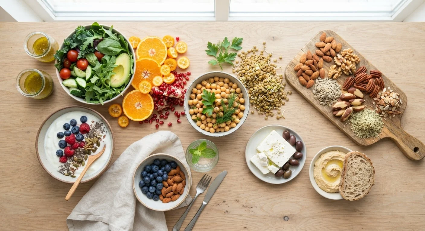 Micronutrients: The Vitamins and Minerals Most Americans Fall Short On