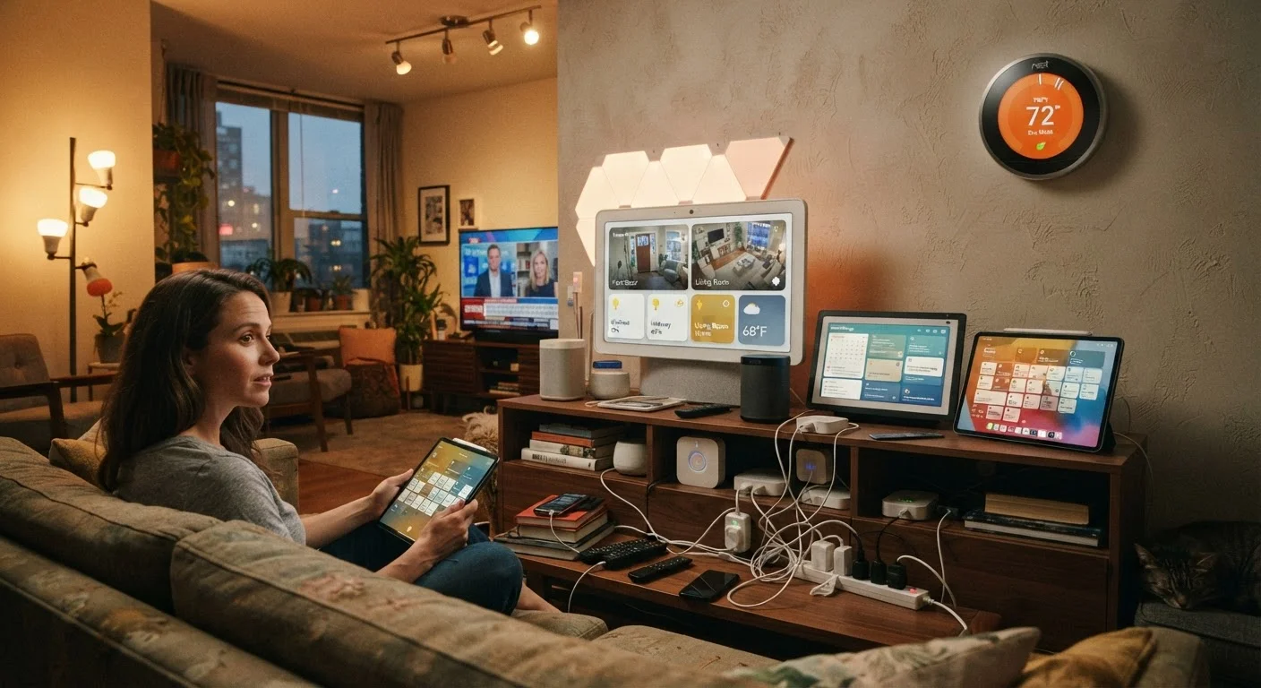 Mistakes That Make Your Smart Home Harder to Live With