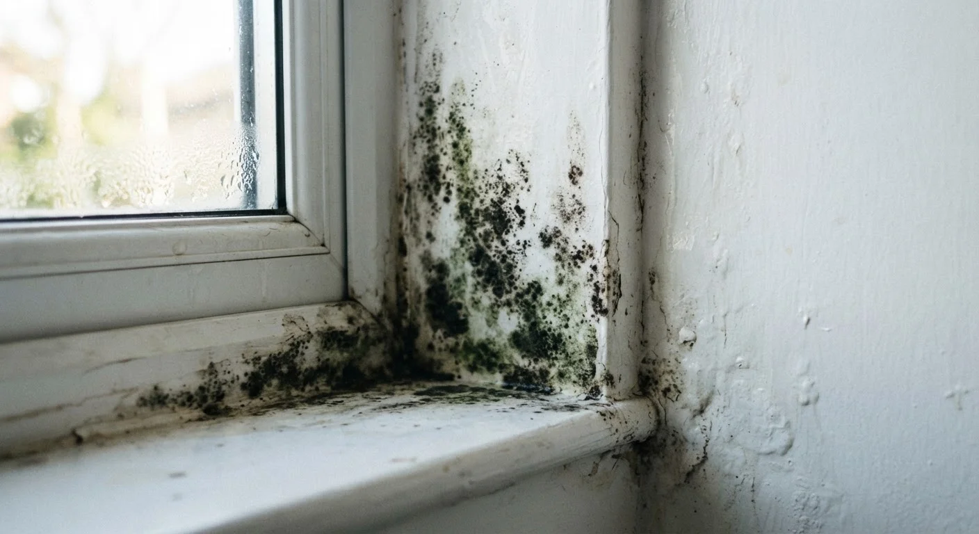 Mold in the Home: What It Is, Where It Grows, and When to Call a Professional