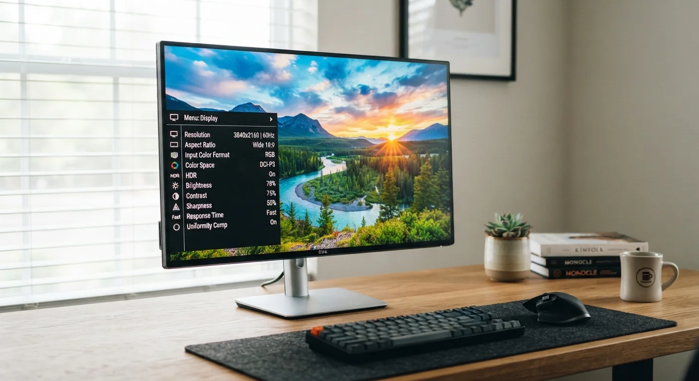Monitor Specifications Demystified: What to Look For Beyond Screen Size