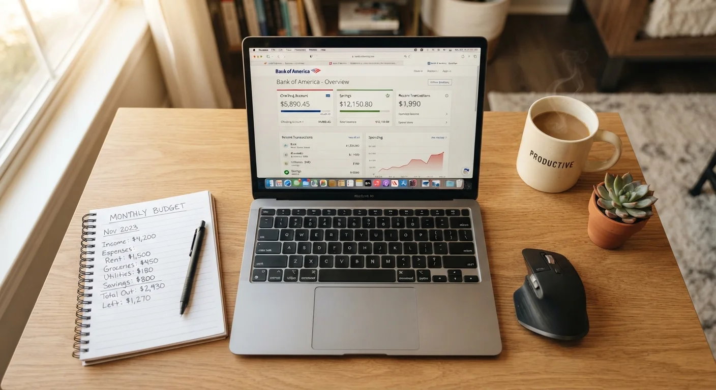 Monthly Banking Habits That Support Long-Term Financial Stability