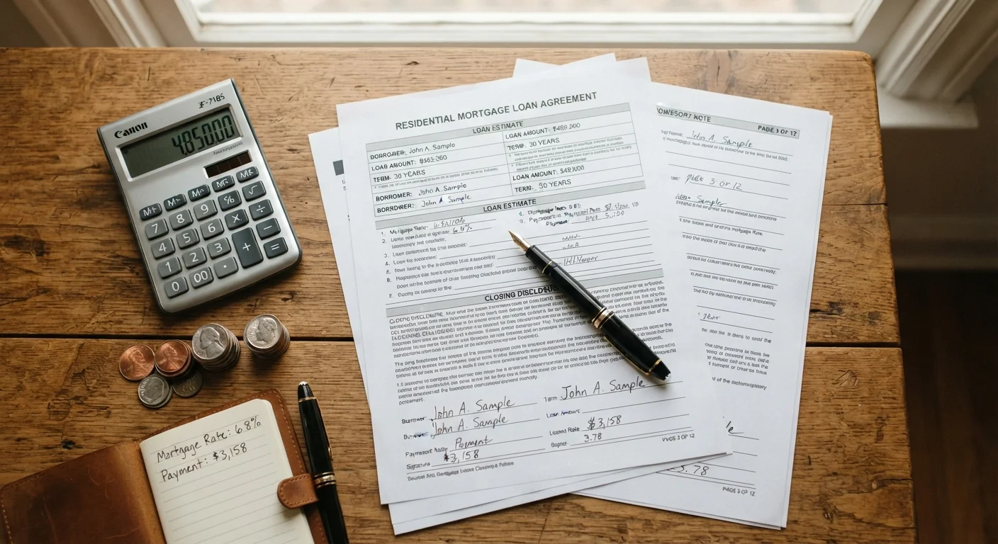 Mortgage Points: Paying Upfront to Lower Your Rate