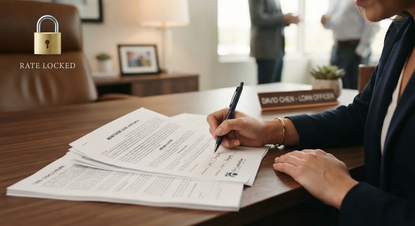 Mortgage Rate Locks: How They Work and When to Use One