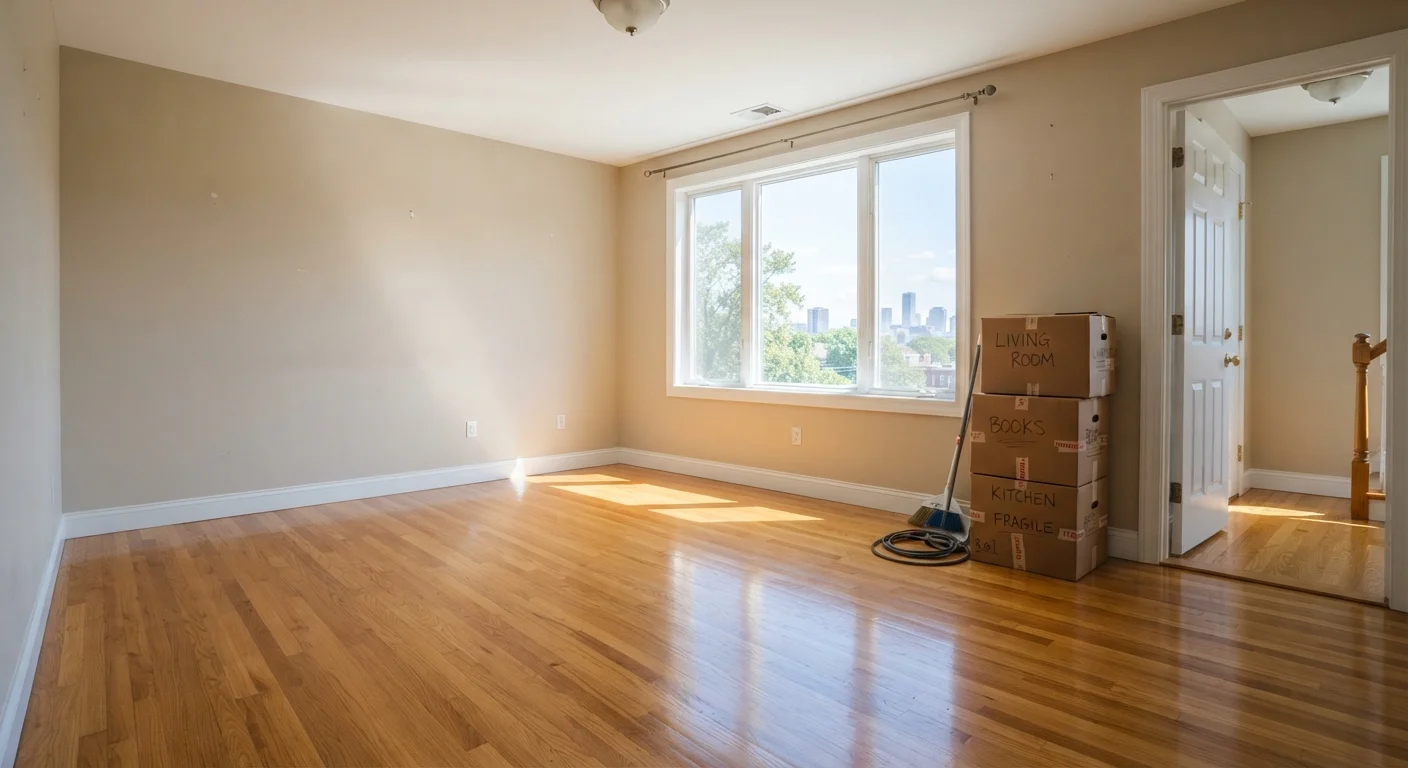 Move-Out Checklist: Leaving a Rental on Good Terms