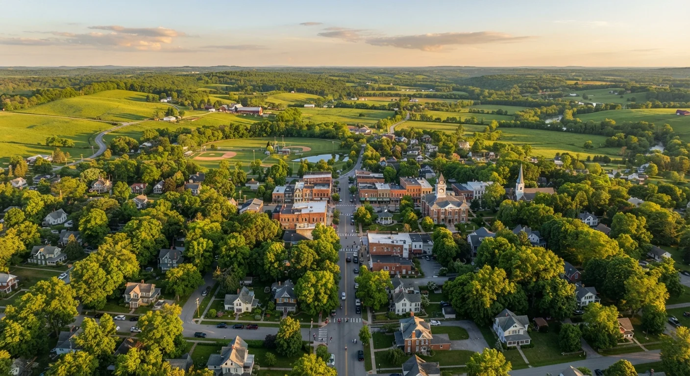 Moving to a Smaller Town: What Changes Beyond the Price Tag