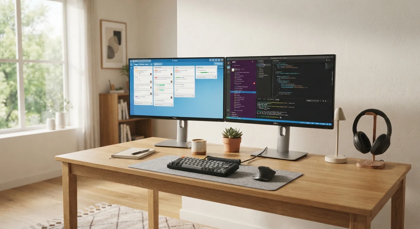 Multi-Monitor Setups: What You Need to Know Before Adding a Second Screen