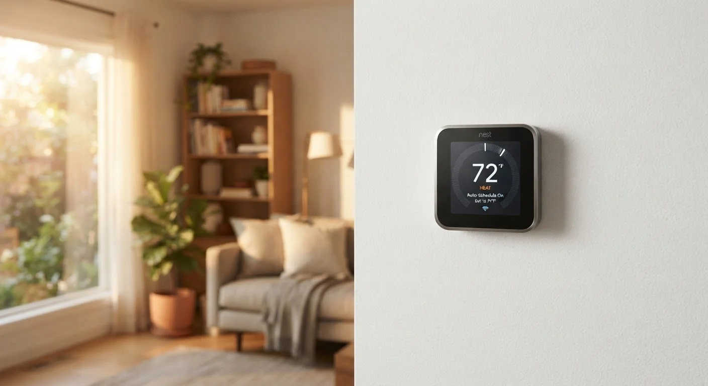 Myths About Smart Thermostats That Lead to Unrealistic Expectations
