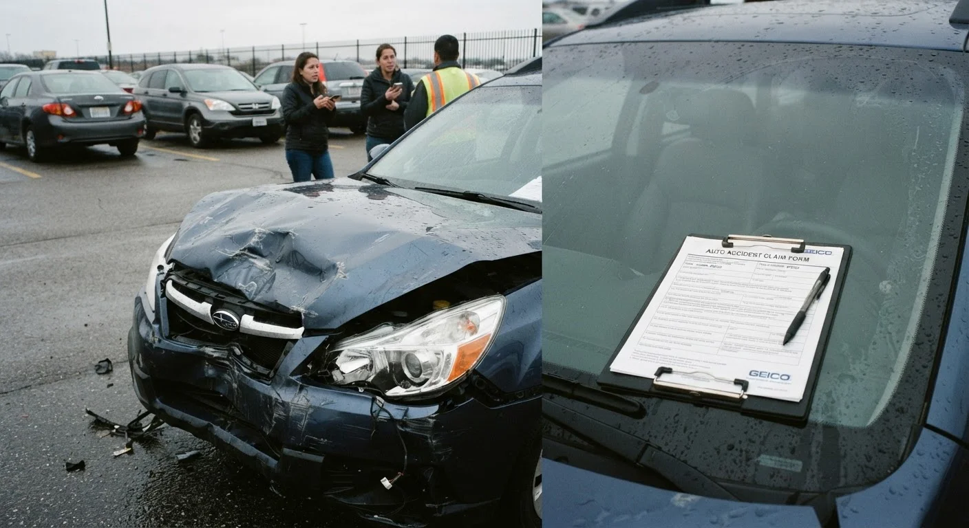 Myths About What Car Insurance Covers After an Accident