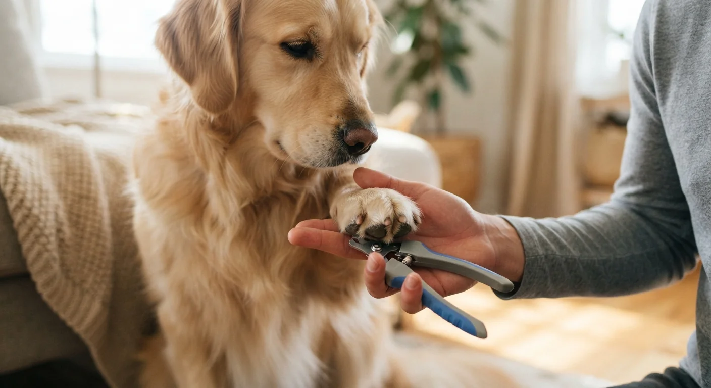 Nail Trimming Anxiety in Pets: Why It Happens and How to Ease It